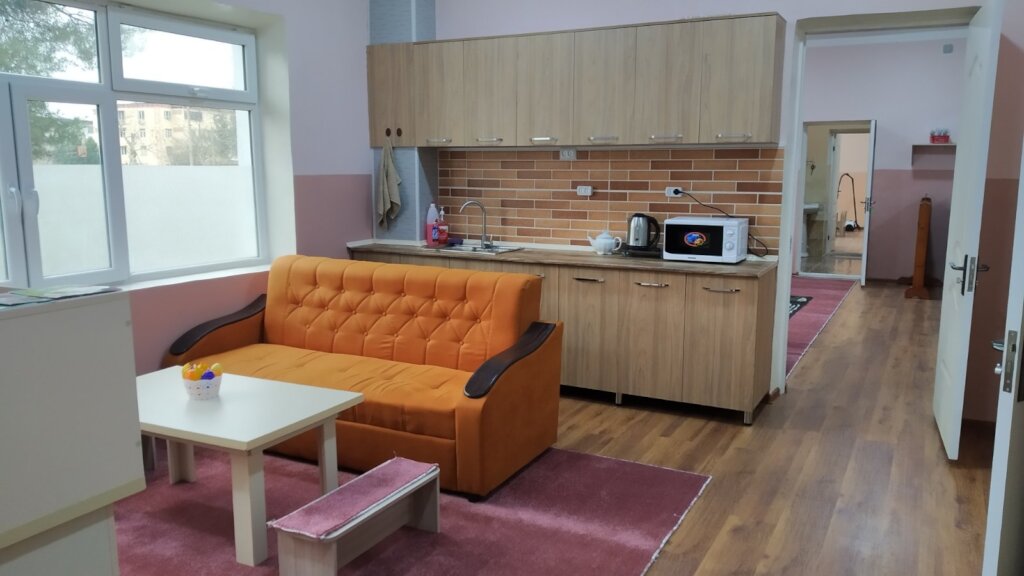 Early Childhood Centre in Tajikistan