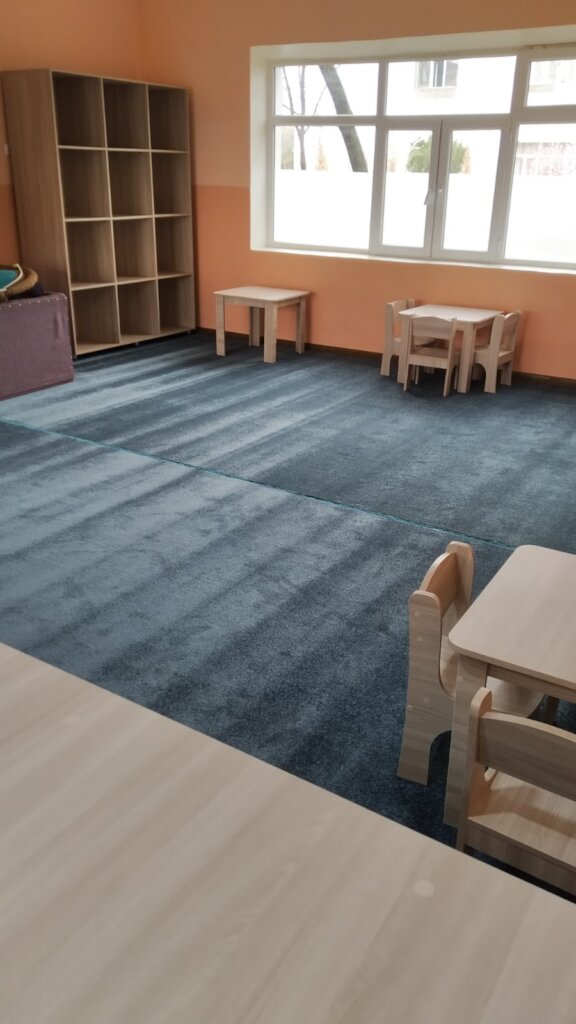 Early Childhood Centre in Tajikistan