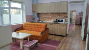 Spaces for the adults too...