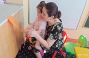Early Childhood Centre in Tajikistan