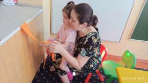 Early Childhood Centre in Tajikistan