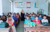 Enroll 1 million Pakistani street kids to school