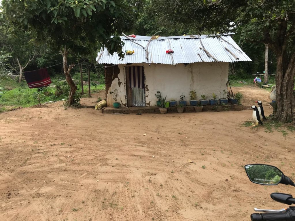 Build 5 Houses for rural villagers in Sri Lanka