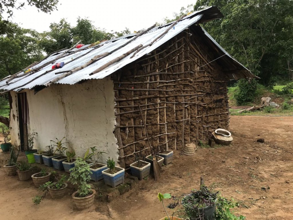 Build 5 Houses for rural villagers in Sri Lanka