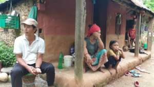 Community household of Gorkha