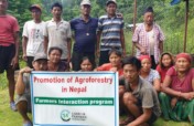 Agroforestry for livelihood improvement in Nepal