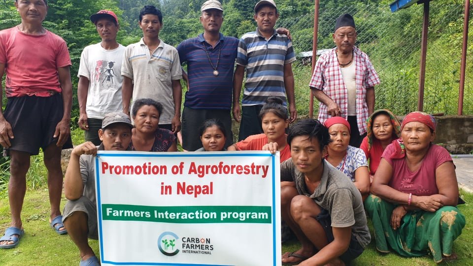 Agroforestry for livelihood improvement in Nepal