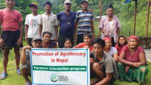 Agroforestry for livelihood improvement in Nepal