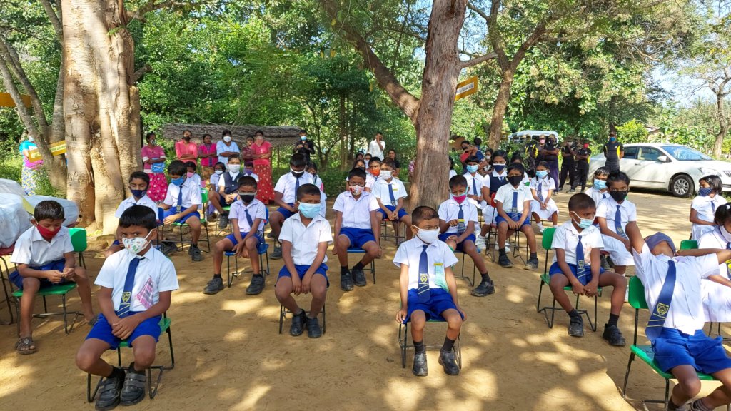 Support Children on Education & Other Needs