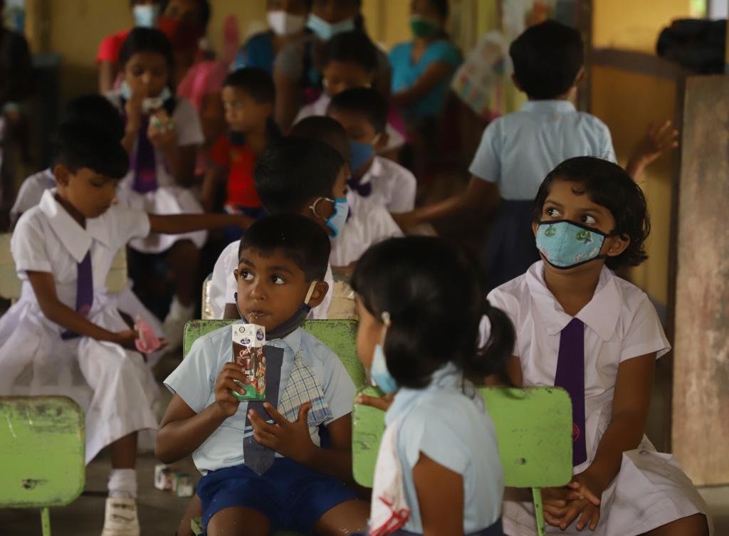 Support Children on Education & Other Needs