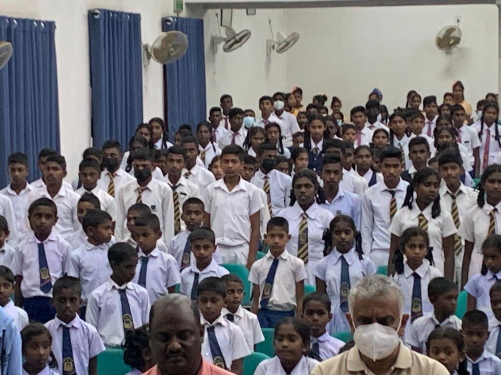 Support Children on Education & Other Needs