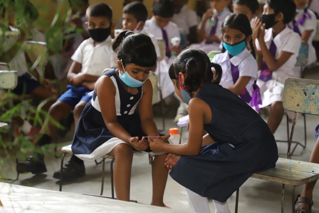 Support Children on Education & Other Needs