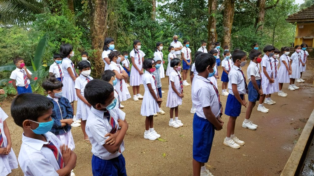 Support Children on Education & Other Needs