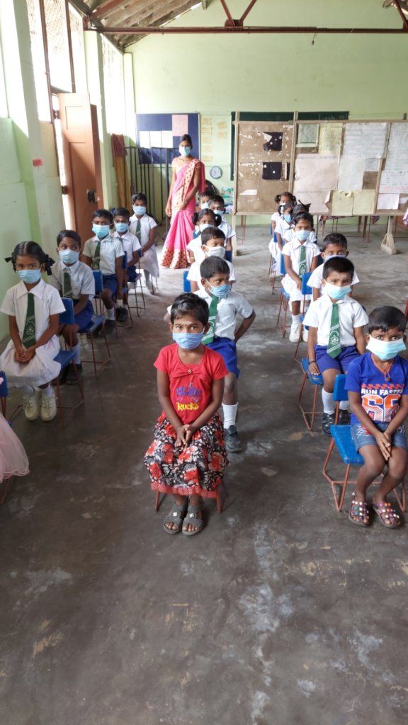 Support Children on Education & Other Needs