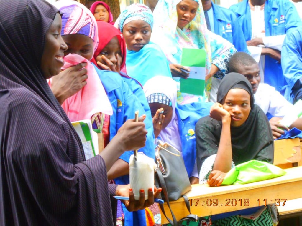 Resettling Internally Displaced Persons in Abuja