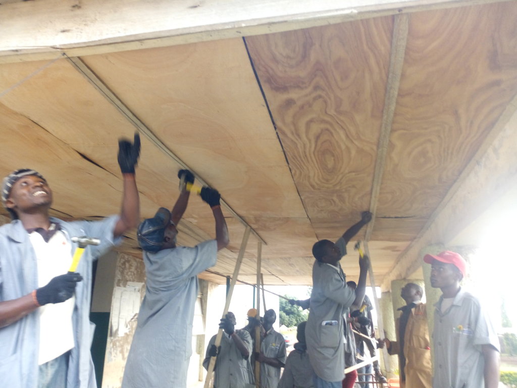 Resettling Internally Displaced Persons in Abuja