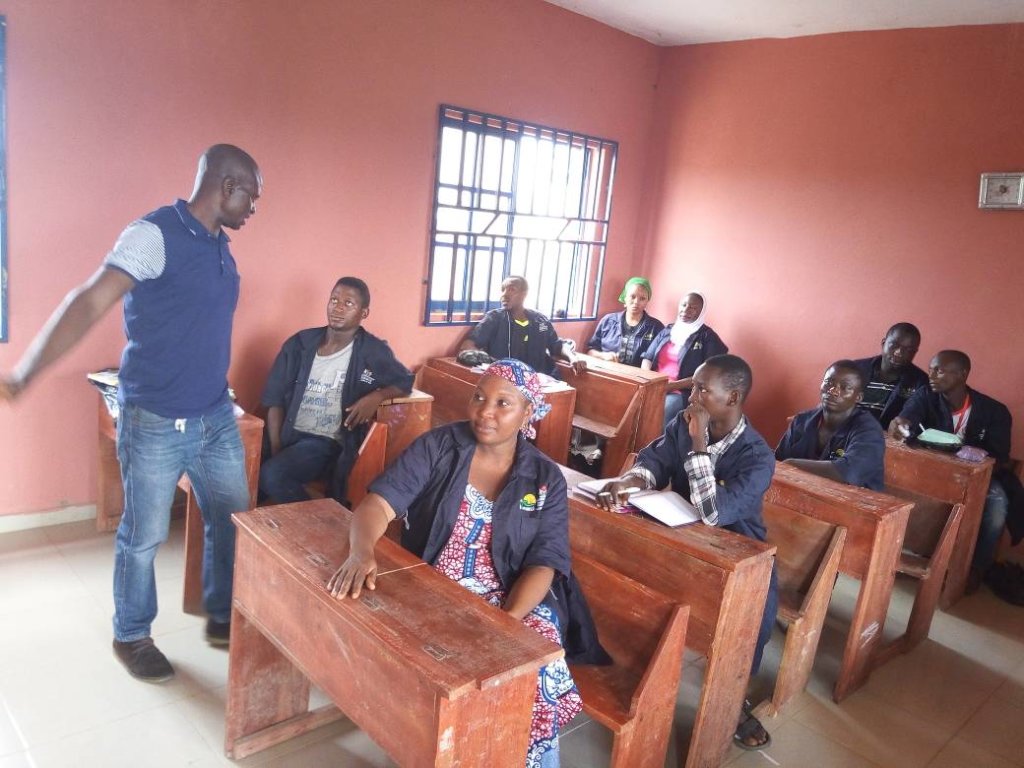 Resettling Internally Displaced Persons in Abuja