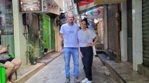 Rocinha community