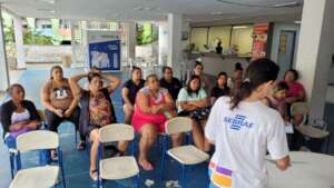 Sebrae lecture during 4th monthly meeting