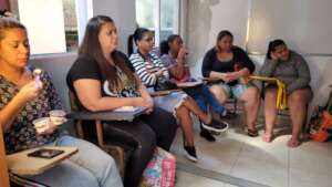 5th monthly meeting with entrepreneurs