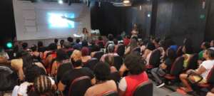 Cidade de Deus project supporting 100 women