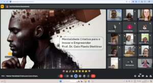 Webinar for Empreendedorismo Cultural Project