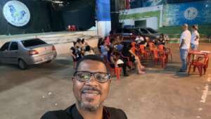 William, community leader and partner organization