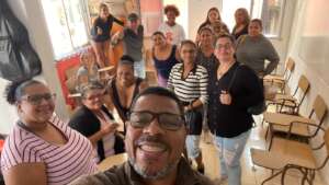 5th monthly meeting with entrepreneurs
