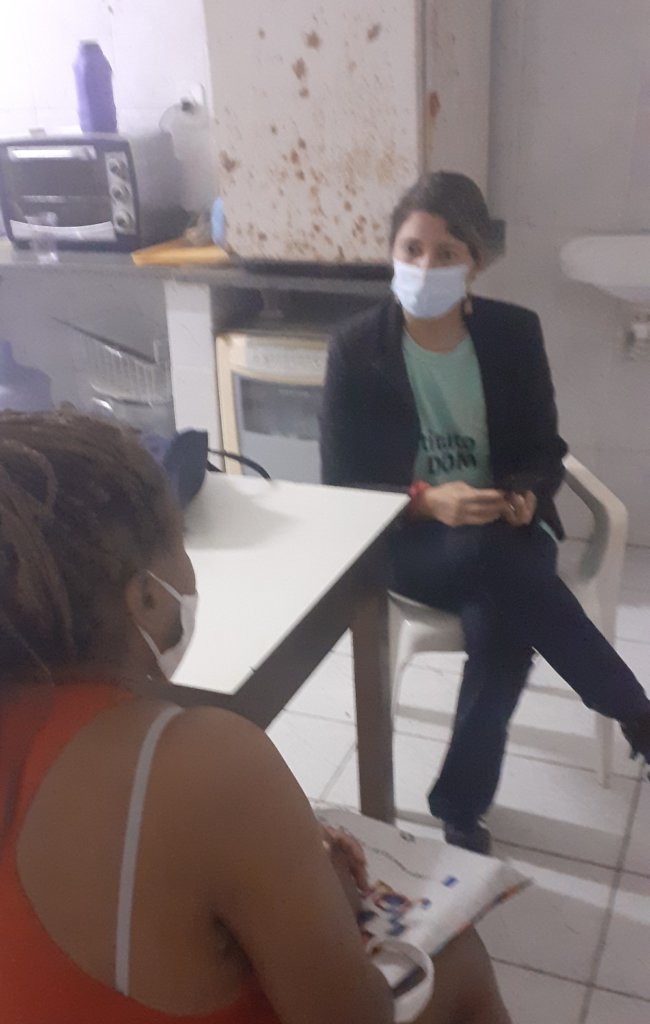 Give 30 Poor Mothers in Rio an Income Opportunity