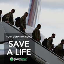 Help Us Save Lives