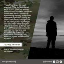 A Veteran Testimonial