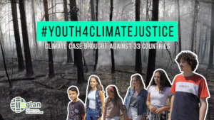 Power the climate lawsuit of the century
