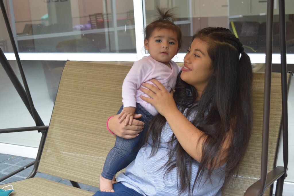 Quality time with their children