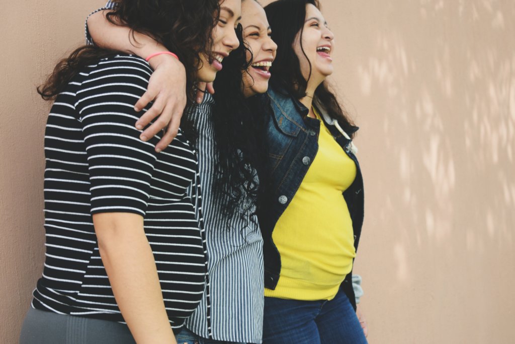 A new life is a new chance for pregnant women
