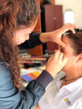 Makeup workshop