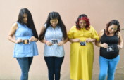 A new life is a new chance for pregnant women