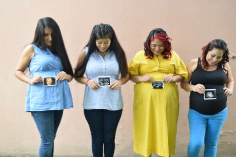 A new life is a new chance for pregnant women