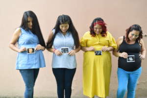 A new life is a new chance for pregnant women