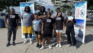 City of Water Day on Canarsie Pier