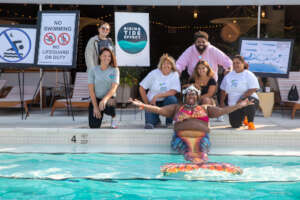 Water Safety Workshop for the entire school!