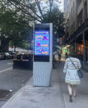 Water Wise: Respect the Rip - 3 R's on LinkNYC