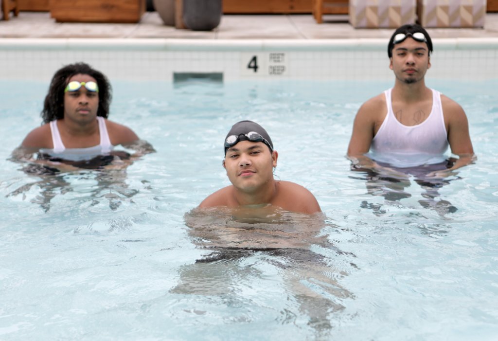 Help a Child Learn to Swim to Save Their Own Life