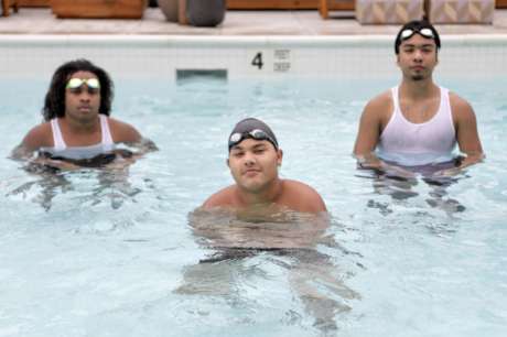 Help a Child Learn to Swim to Save Their Own Life
