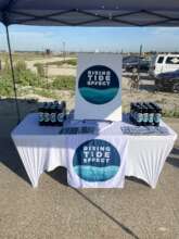 Tabling at Riis