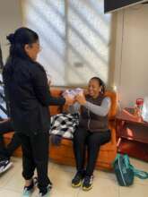 TREATMENT FOR 74 CHILDREN WITH MUSCULAR DYSTROPHY