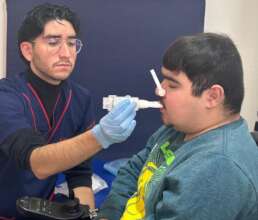 Pulmonary therapy