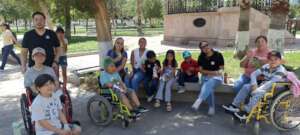 Social inclusion activity