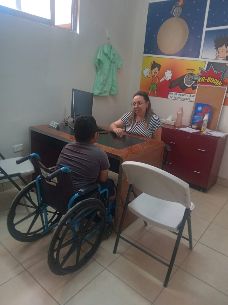 Psychological therapy