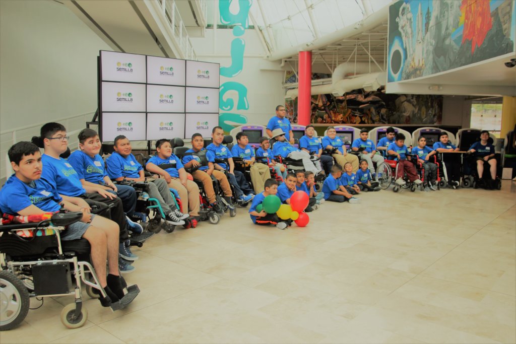 Treatment for 74 children with Muscular Dystrophy
