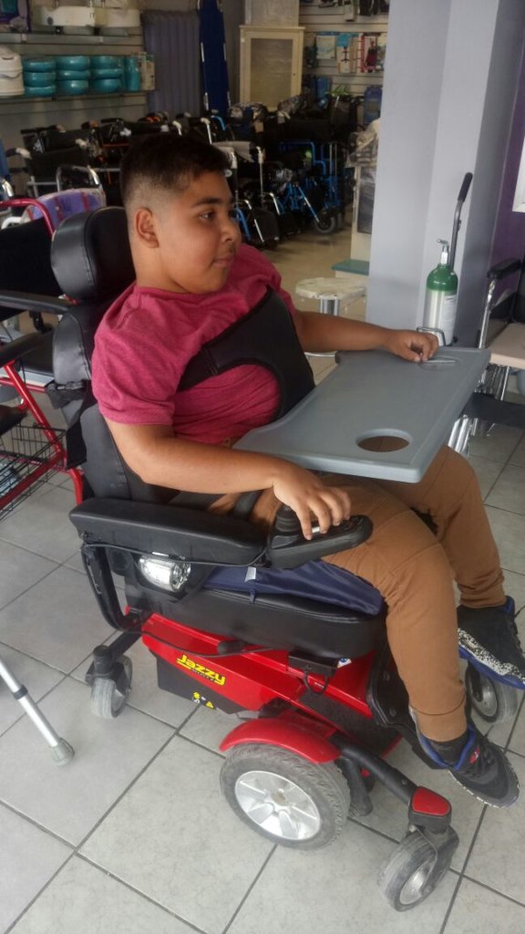 Treatment for 74 children with Muscular Dystrophy